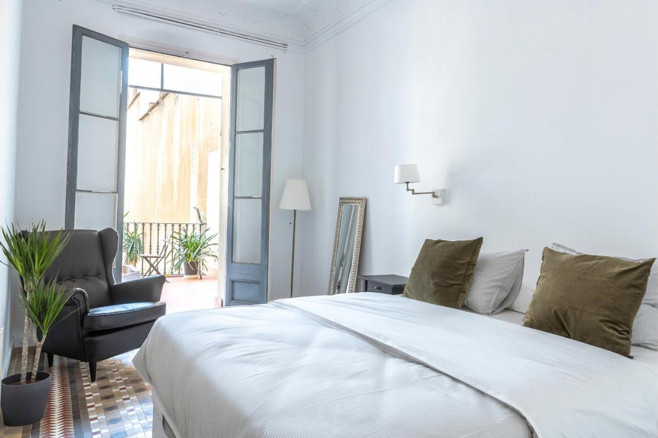 B-Garden Bcn Hostel Barcelona Kültér fotó