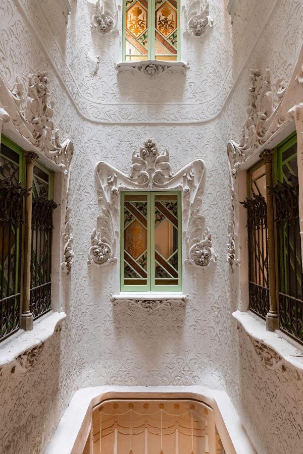 B-Garden Bcn Hostel Barcelona Kültér fotó