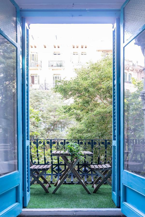 B-Garden Bcn Hostel Barcelona Kültér fotó