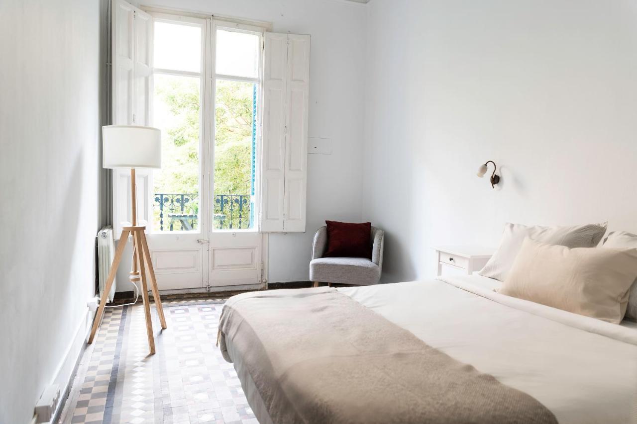 B-Garden Bcn Hostel Barcelona Kültér fotó