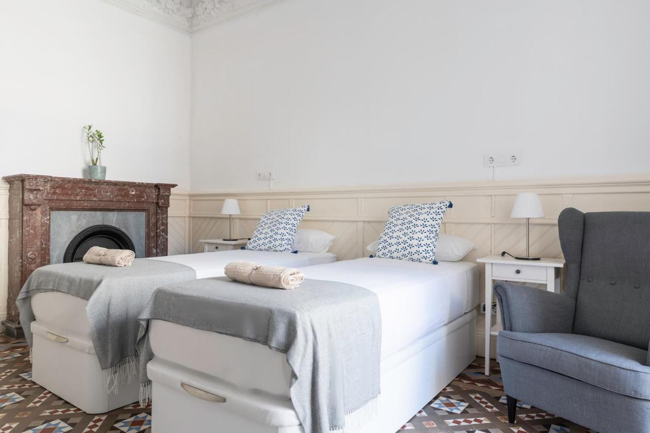 B-Garden Bcn Hostel Barcelona Kültér fotó