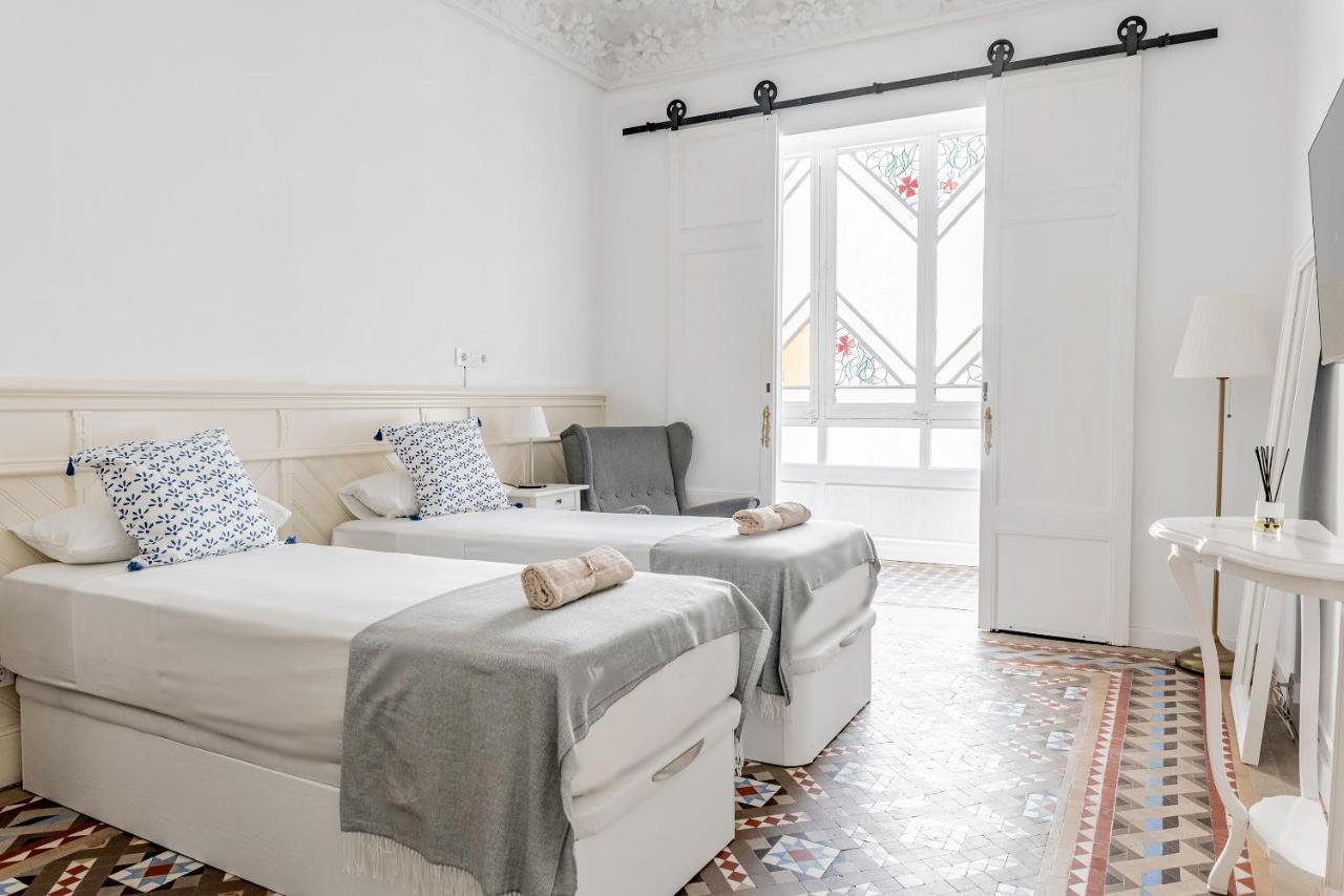 B-Garden Bcn Hostel Barcelona Kültér fotó