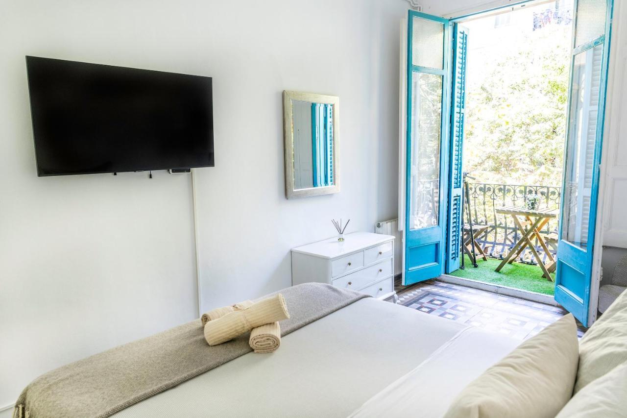 B-Garden Bcn Hostel Barcelona Kültér fotó