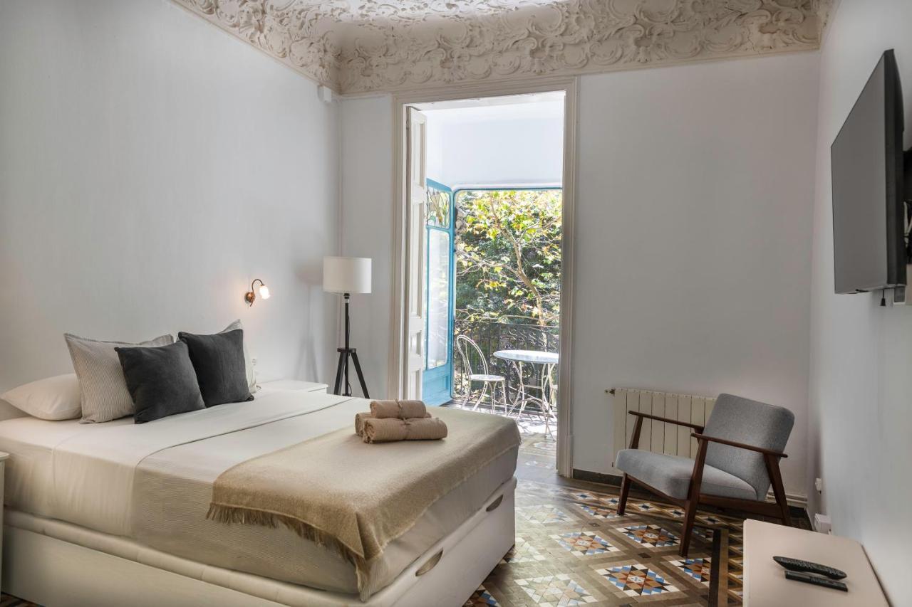B-Garden Bcn Hostel Barcelona Kültér fotó