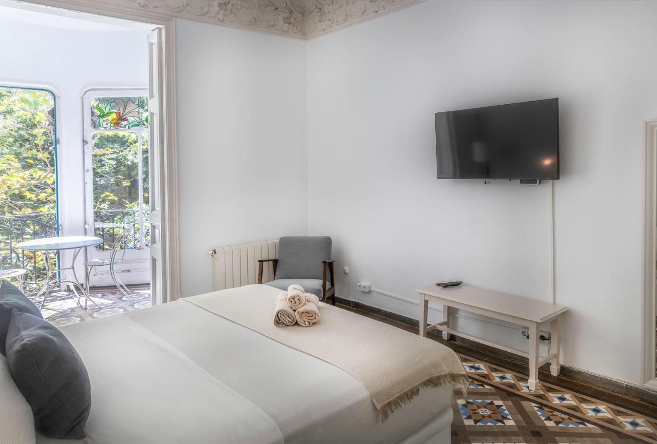 B-Garden Bcn Hostel Barcelona Kültér fotó