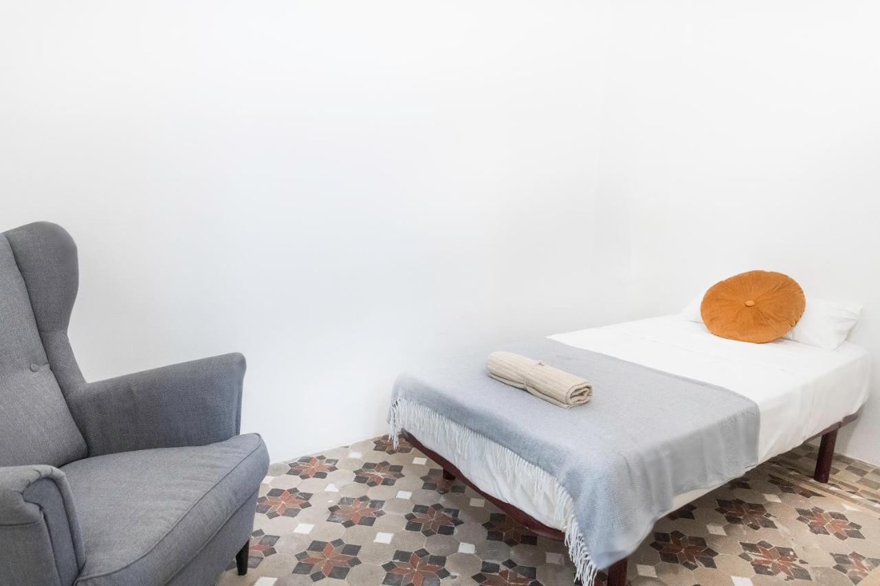 B-Garden Bcn Hostel Barcelona Kültér fotó