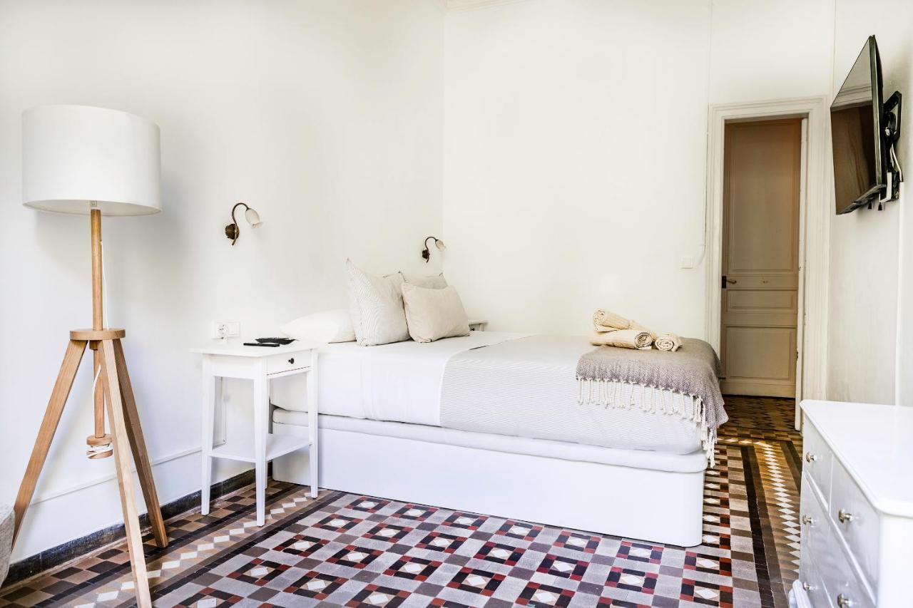 B-Garden Bcn Hostel Barcelona Kültér fotó