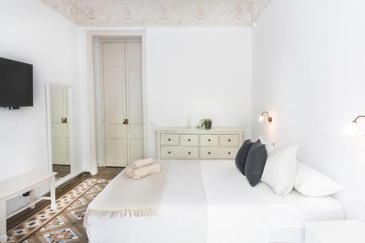 B-Garden Bcn Hostel Barcelona Kültér fotó
