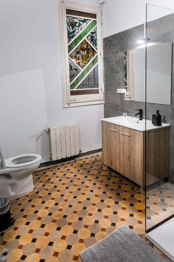 B-Garden Bcn Hostel Barcelona Kültér fotó