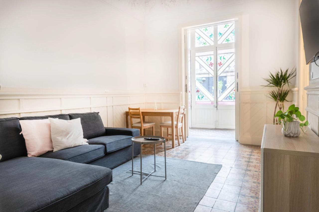 B-Garden Bcn Hostel Barcelona Kültér fotó