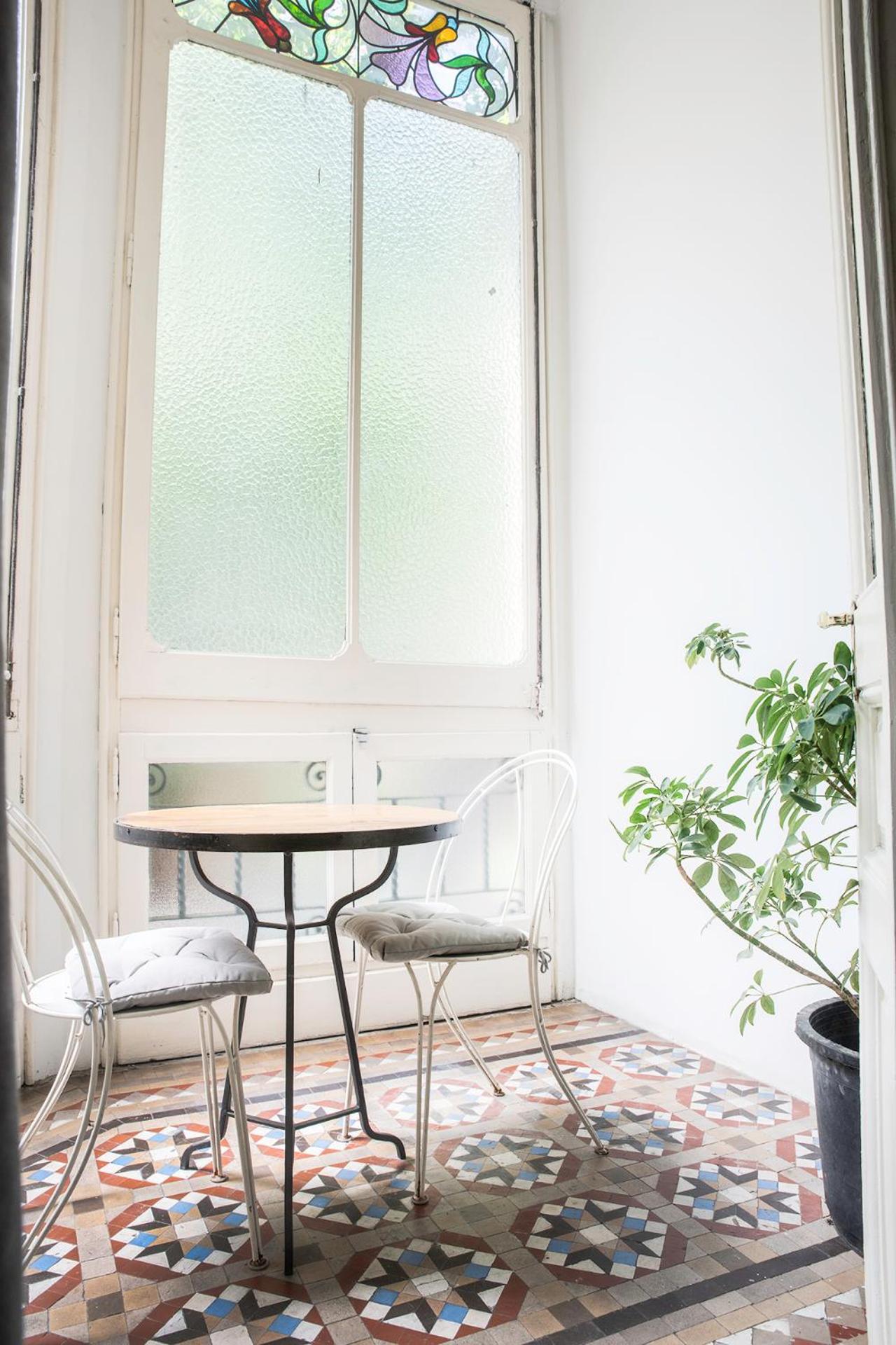 B-Garden Bcn Hostel Barcelona Kültér fotó