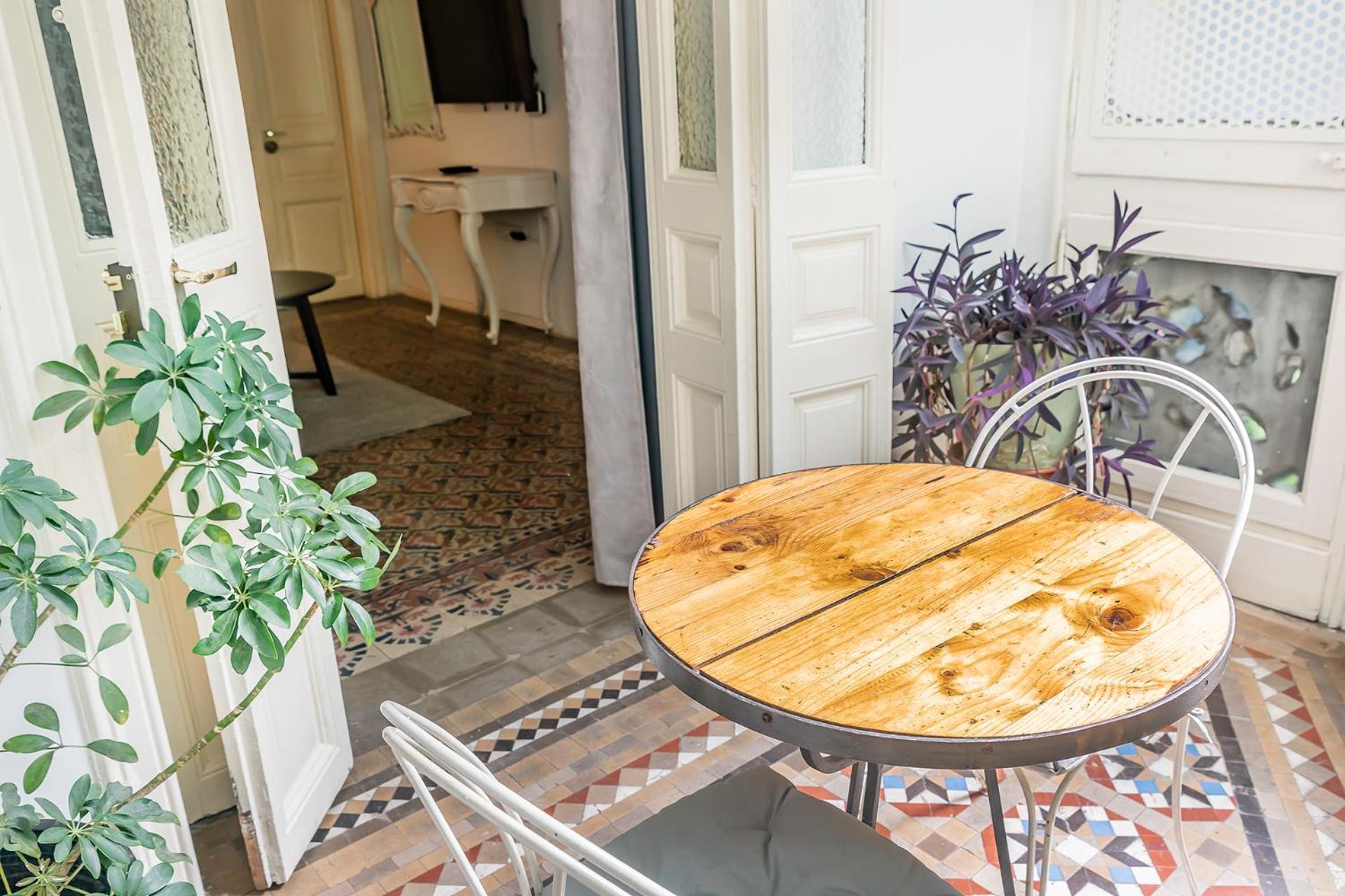 B-Garden Bcn Hostel Barcelona Kültér fotó